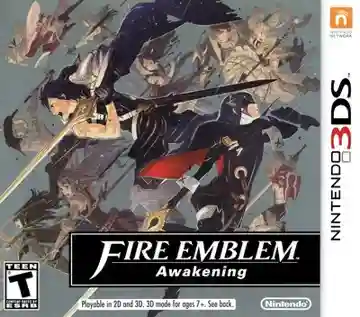 Fire Emblem - Awakening (Usa)